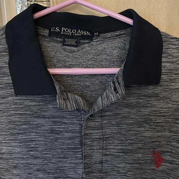 Men’s polo shirt - Picture 2 of 2